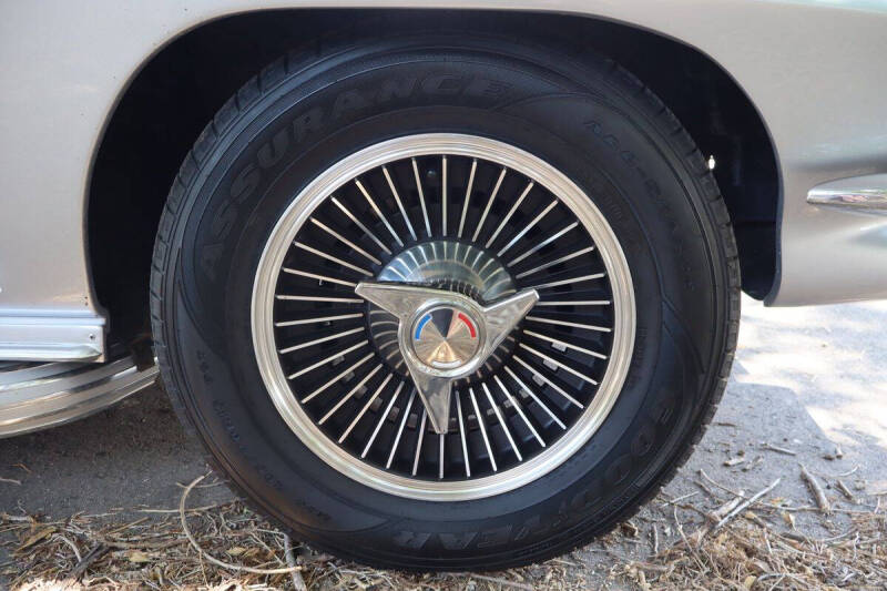 1965 Chevrolet Corvette