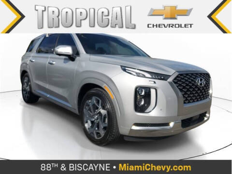 2022 Hyundai Palisade