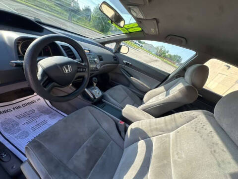 2008 Honda Civic LX