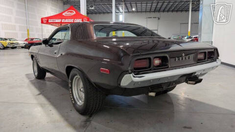 1973 Dodge Challenger
