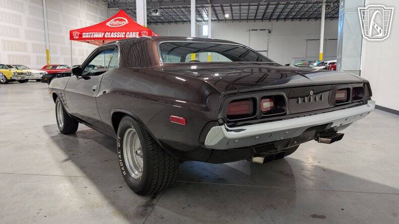 1973 Dodge Challenger