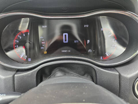 2017 Dodge Durango Citadel Anodized Platinum