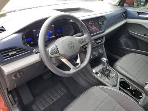 2022 Volkswagen Taos SE