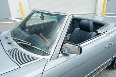 1981 Mercedes-Benz SL-Class