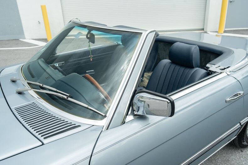 1981 Mercedes-Benz SL-Class
