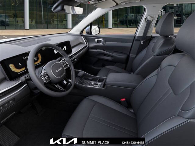 2025 Kia Sorento EX