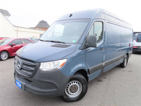 2019 Mercedes-Benz Sprinter
