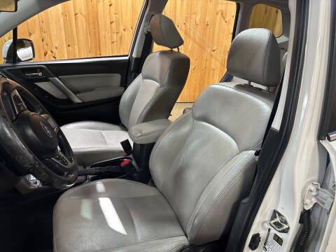 2017 Subaru Forester 2.5i Limited