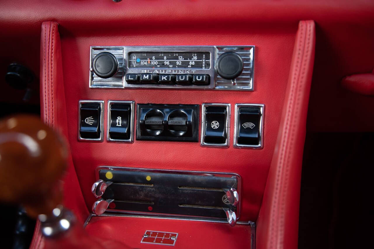 1971 Maserati Indy 32