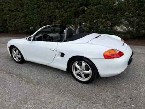 1997 Porsche Boxster