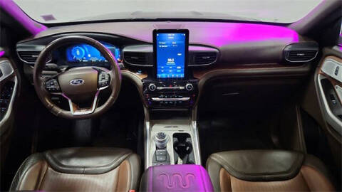 2022 Ford Explorer King Ranch