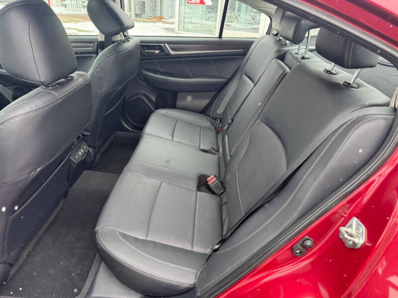 2019 Subaru Legacy 2.5i Limited