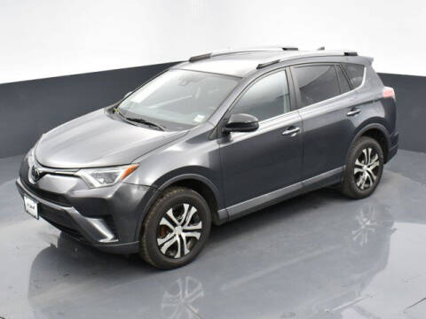 2017 Toyota RAV4 for sale at CTCG AUTOMOTIVE in South Amboy NJ