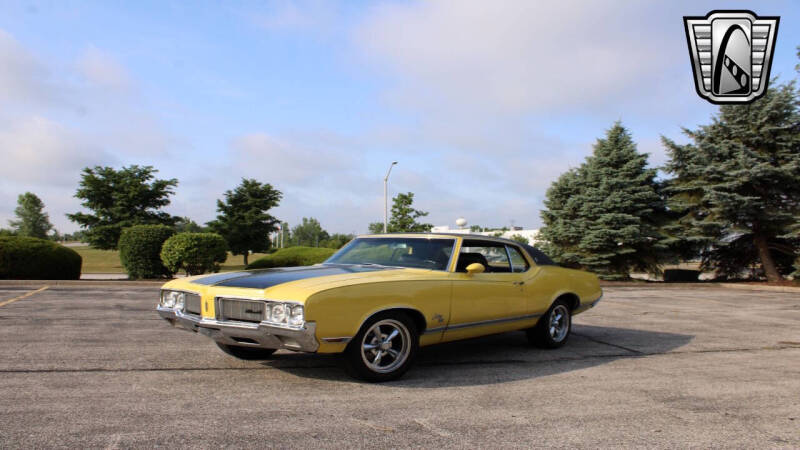 1970 Oldsmobile Cutlass