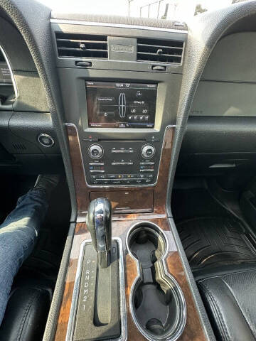 2015 Lincoln Navigator
