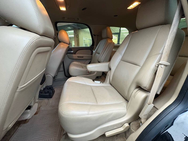 2013 Chevrolet Tahoe LTZ