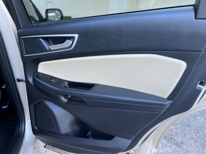 2018 Ford Edge SEL
