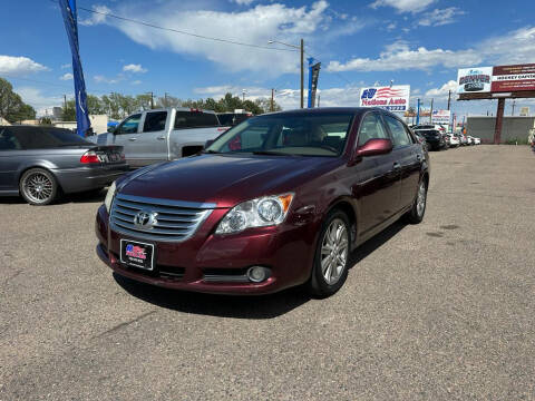 2008 Toyota Avalon for sale at Nations Auto Inc. II in Denver CO