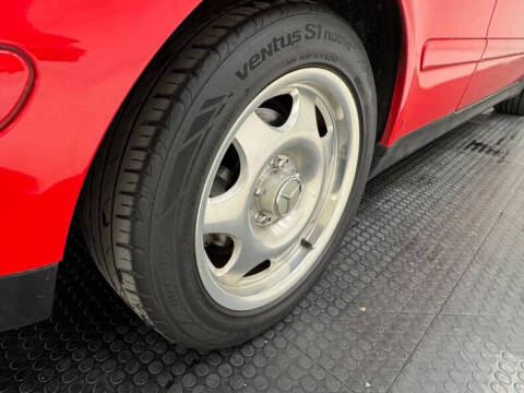 1999 Mercedes-Benz CLK CLK 320