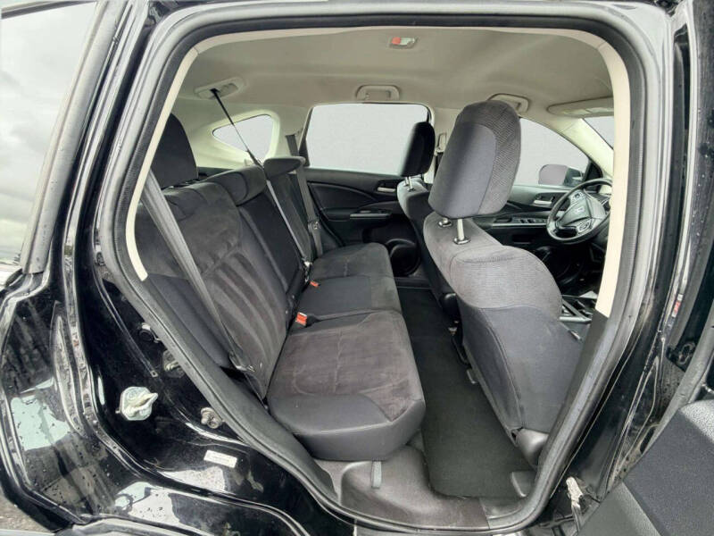2014 Honda CR-V LX