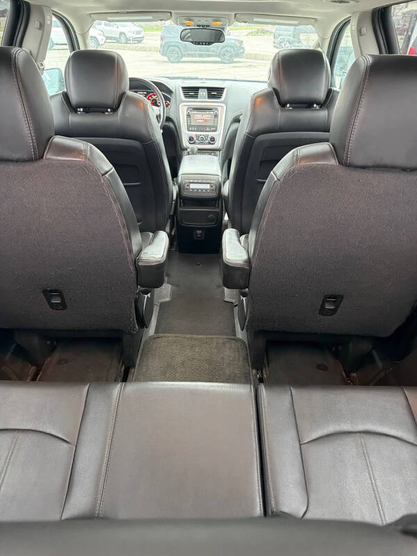 2014 GMC Acadia SLT-1