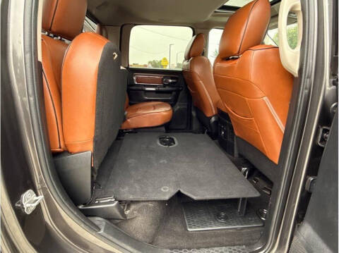 2017 RAM 2500 Laramie