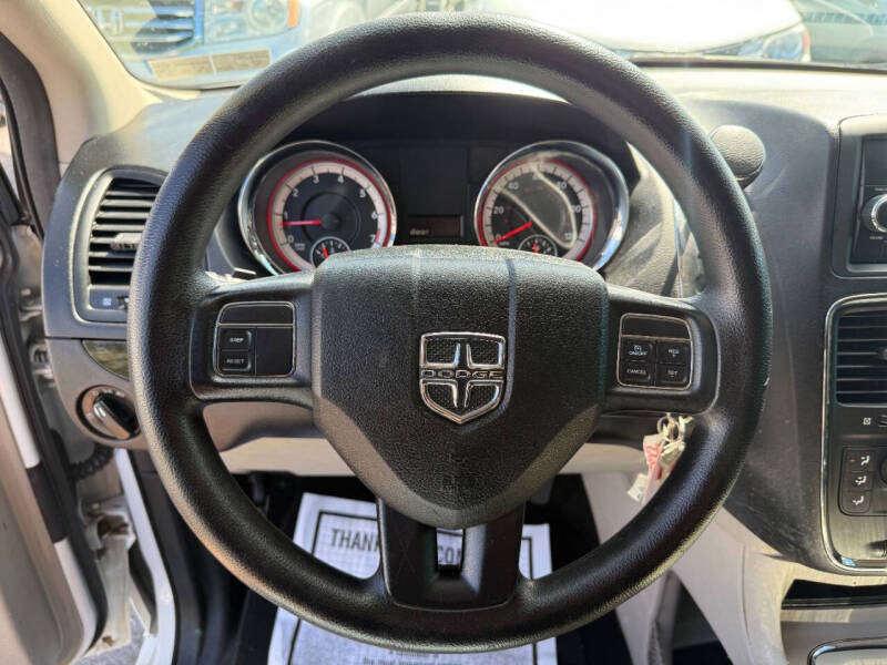 2015 Dodge Grand Caravan SXT