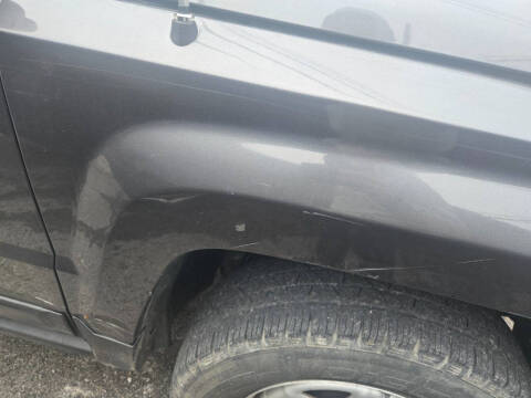 2014 Jeep Patriot Sport