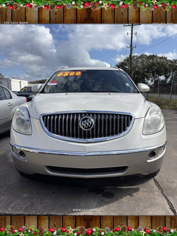 2012 Buick Enclave Leather