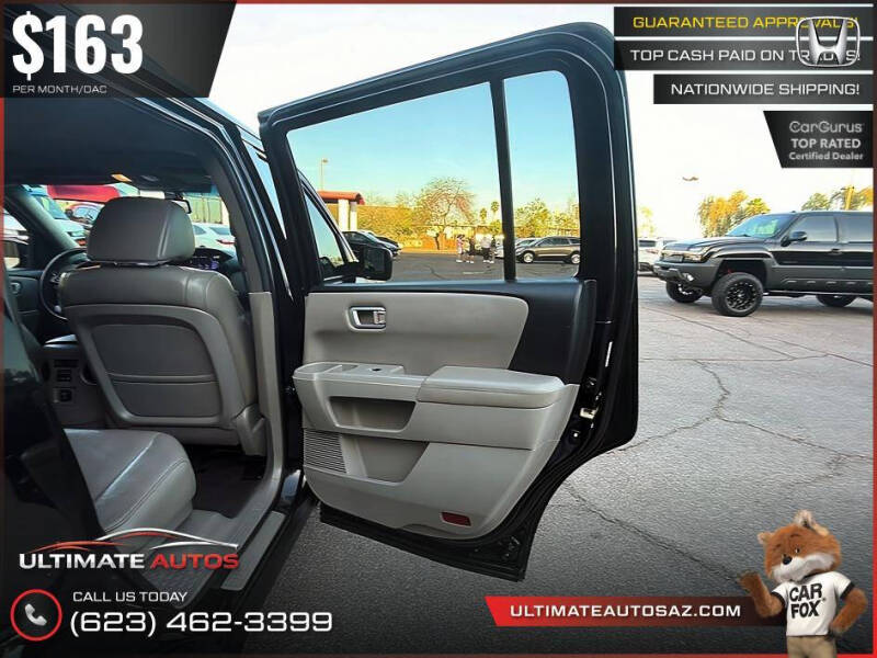2012 Honda Pilot EX-L