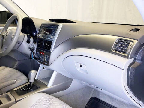 2010 Subaru Forester 2.5X