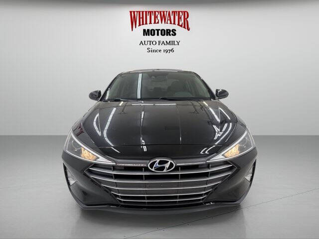 2020 Hyundai Elantra