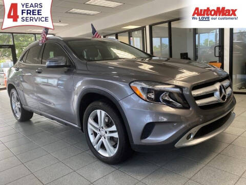 Mercedes Benz Gla For Sale In Hollywood Fl Auto Max