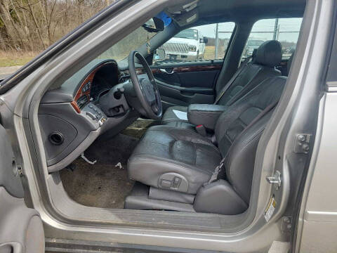 2005 Cadillac DeVille