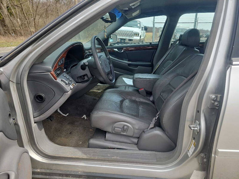 2005 Cadillac DeVille