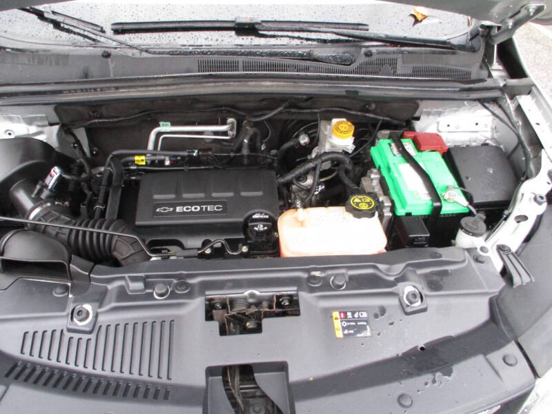 2019 Chevrolet Trax LS