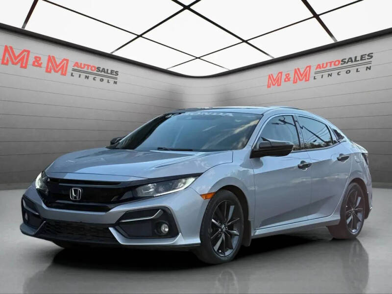 2021 Honda Civic EX