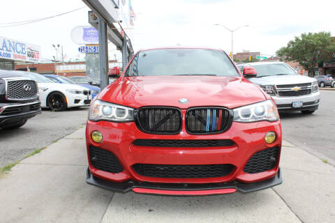 2017 BMW X4 xDrive28i