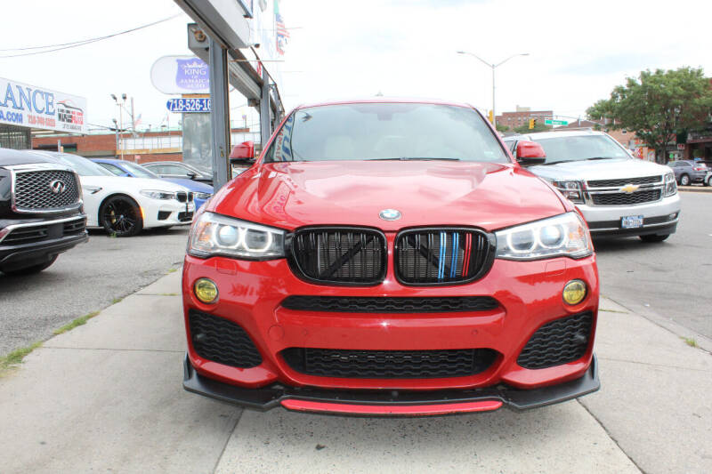 2017 BMW X4 xDrive28i