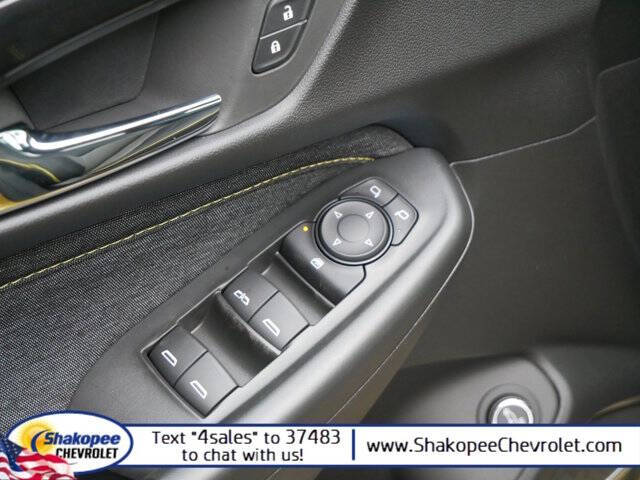 2025 Chevrolet TrailBlazer ACTIV