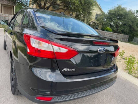 2012 Ford Focus SE