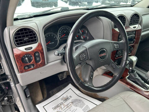 2008 GMC Envoy SLT