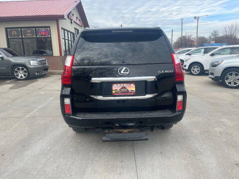 2011 Lexus GX 460
