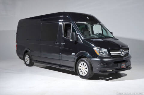 2015 Mercedes-Benz Sprinter for sale at Motorcar Classics in Farmingdale NY