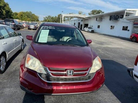 2011 Honda CR-V EX-L