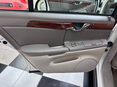 2003 Cadillac DeVille