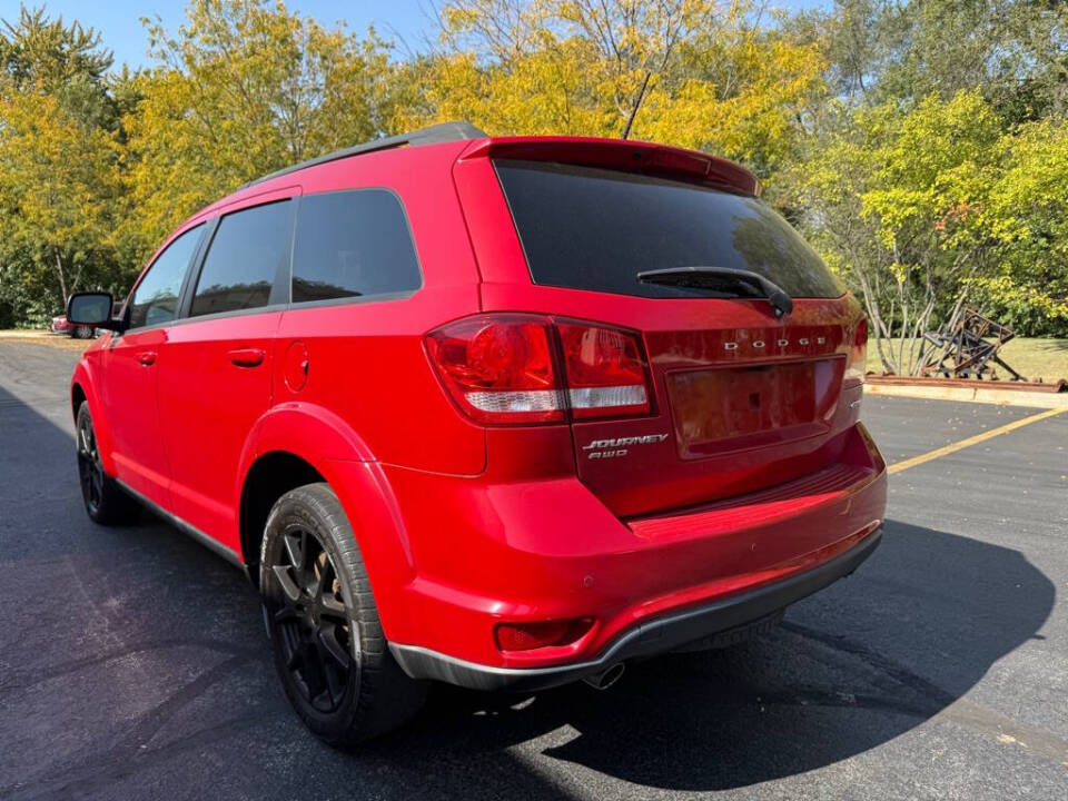 2017 Dodge Journey for sale at Deals & Trades in Aurora, IL