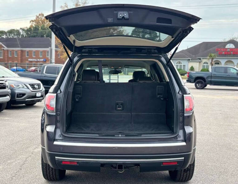 2014 GMC Acadia SLT-1