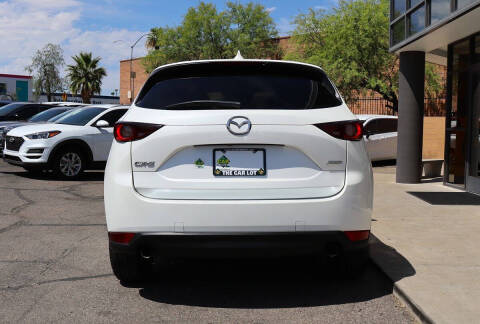 2019 Mazda CX-5 Touring
