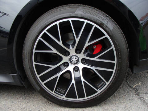 2021 Porsche Taycan 4S